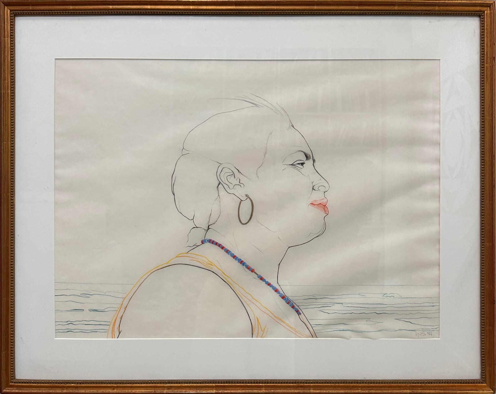 Ana Mercedes Hoyos, [Untitled], 1994