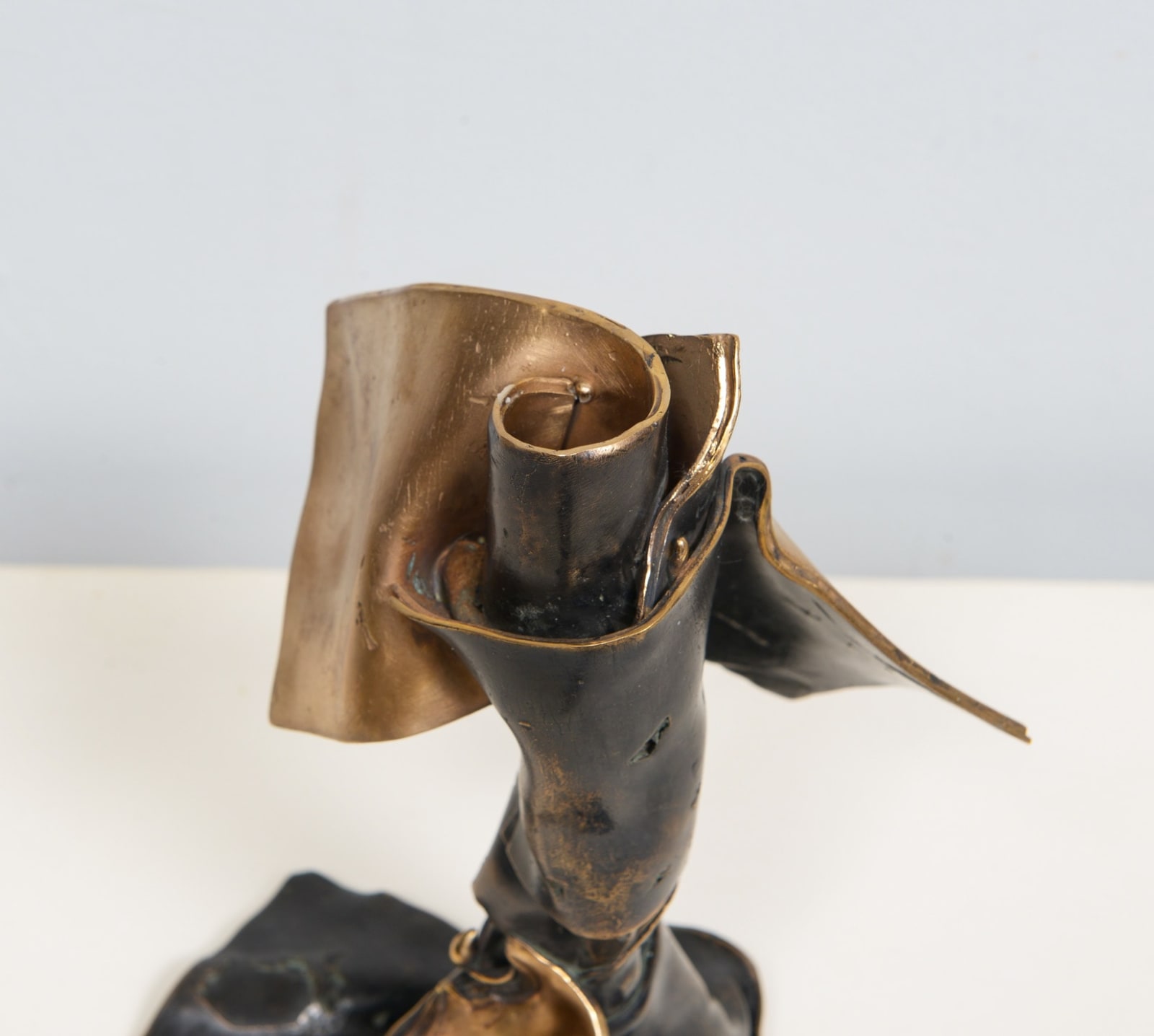 Alina Alamorean, French Bespoke Bronze Candelabra Les Fleurs du Mal, 21st century