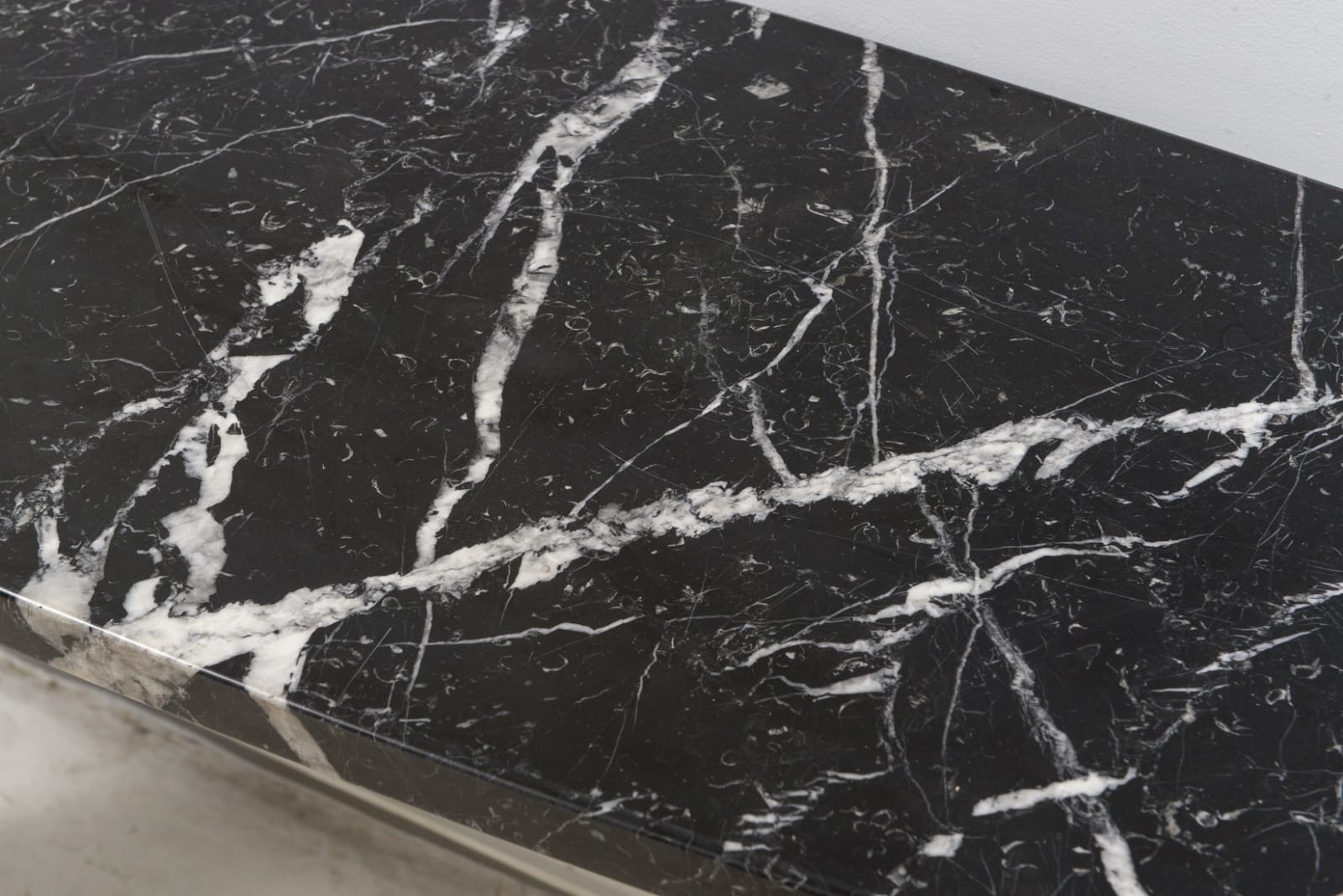 Angelo Mangiarotti, Angelo Mangiarotti Console Table from the "Eros" Series, c 1950-1970s