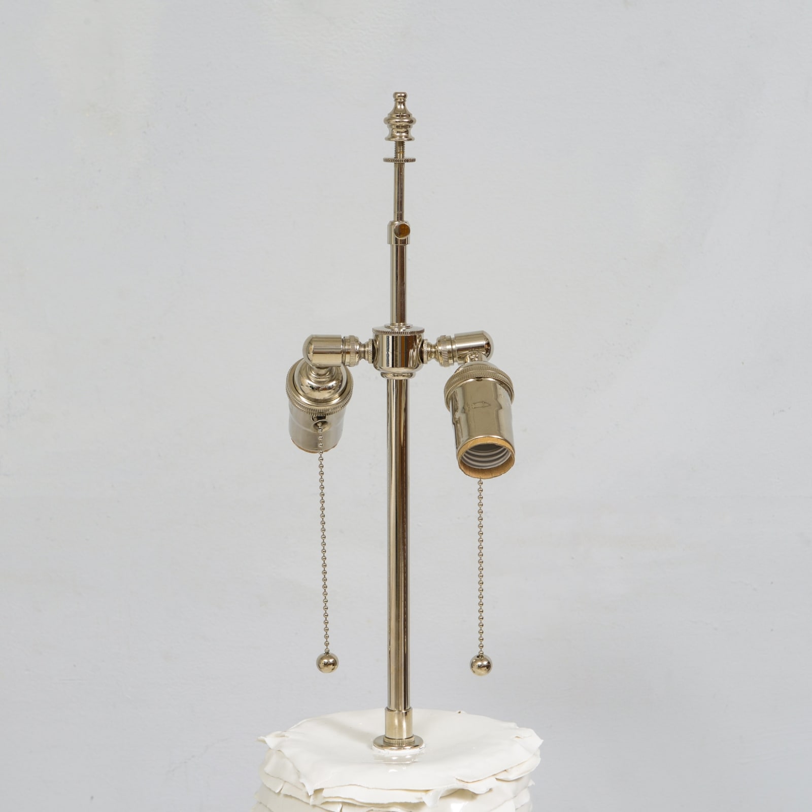 Dora Stanczel, French Bespoke Anemone Lamp, 21st century