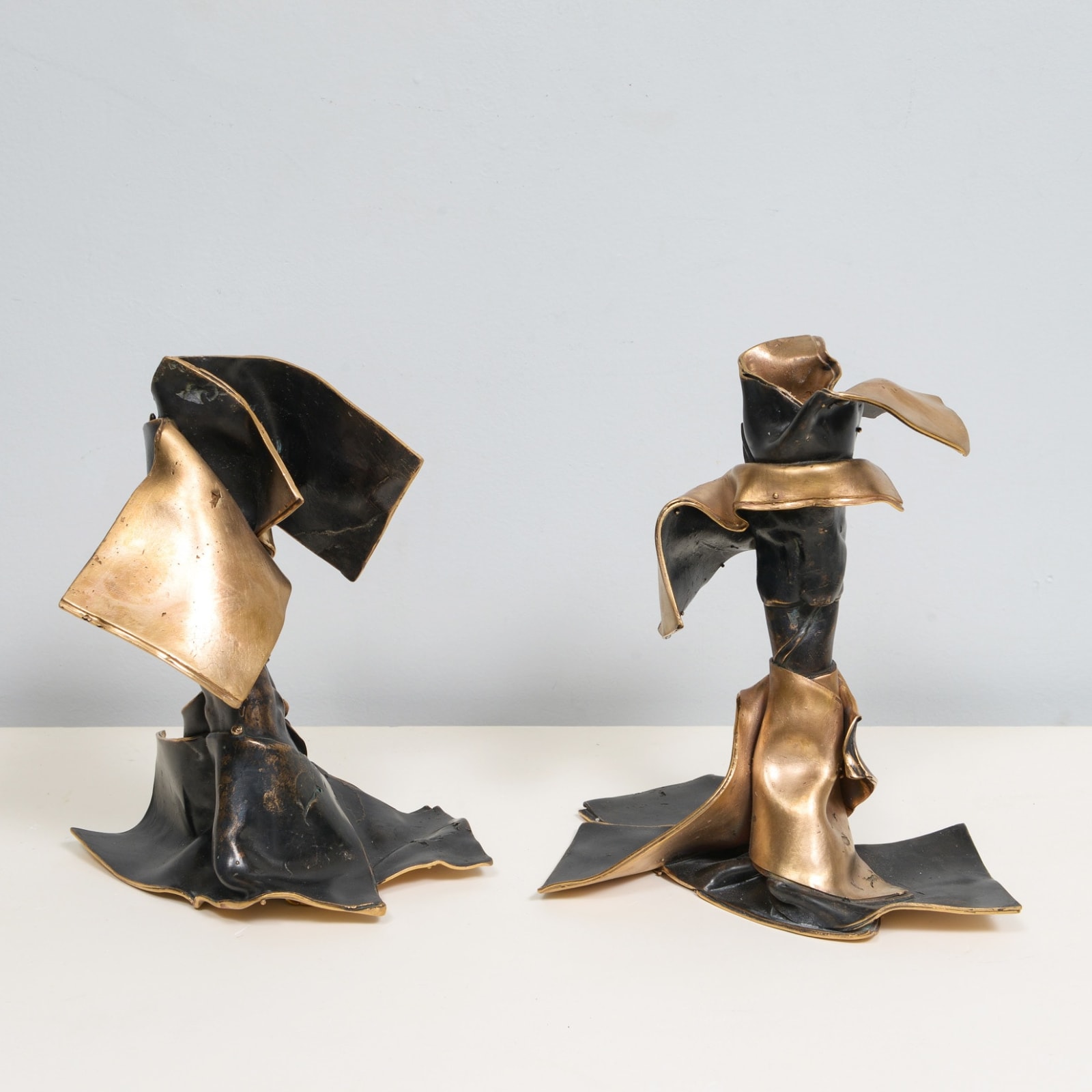 Alina Alamorean, French Bespoke Bronze Candelabra Les Fleurs du Mal, 21st century