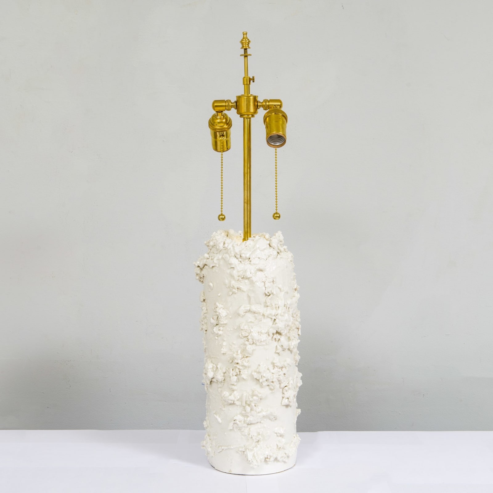 Dora Stanczel, French Bespoke Lunaire Lamp, 21st century