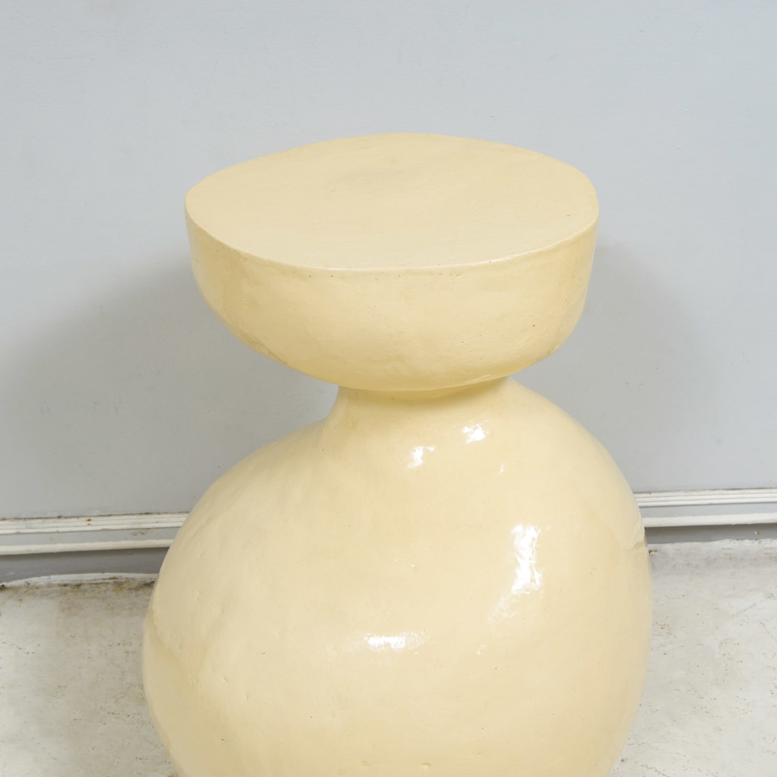 Atelier Stefan Leo, K1 Ceramic Side Table, 21st century