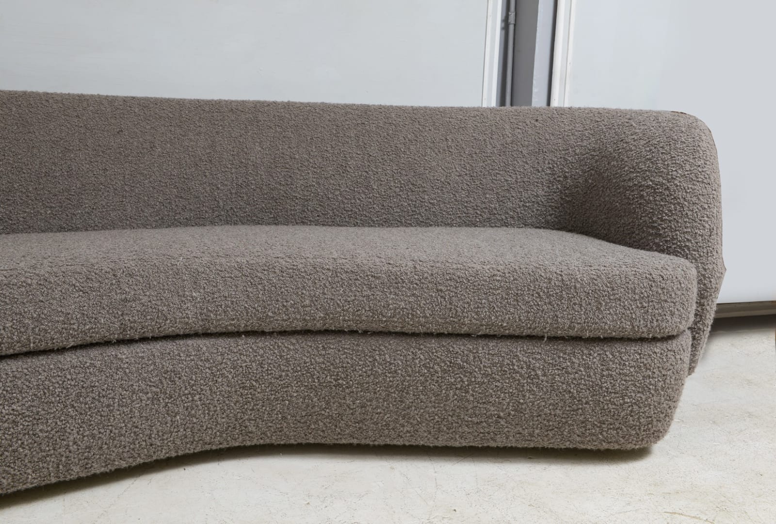 Sofa in Royere Manner, 21st century