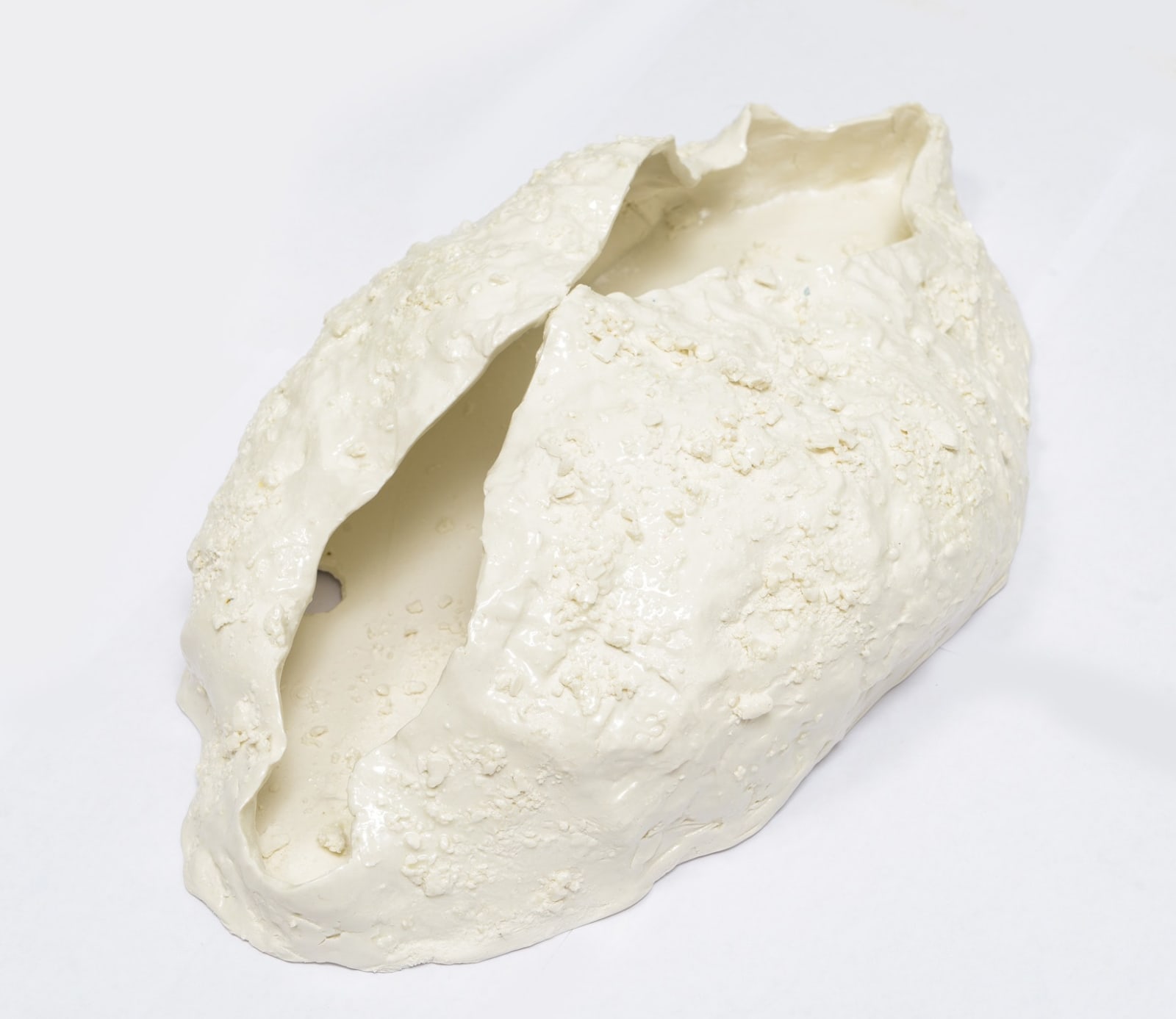 Dora Stanczel, French Bespoke Pair of Organic Mona Sconces, 21st century