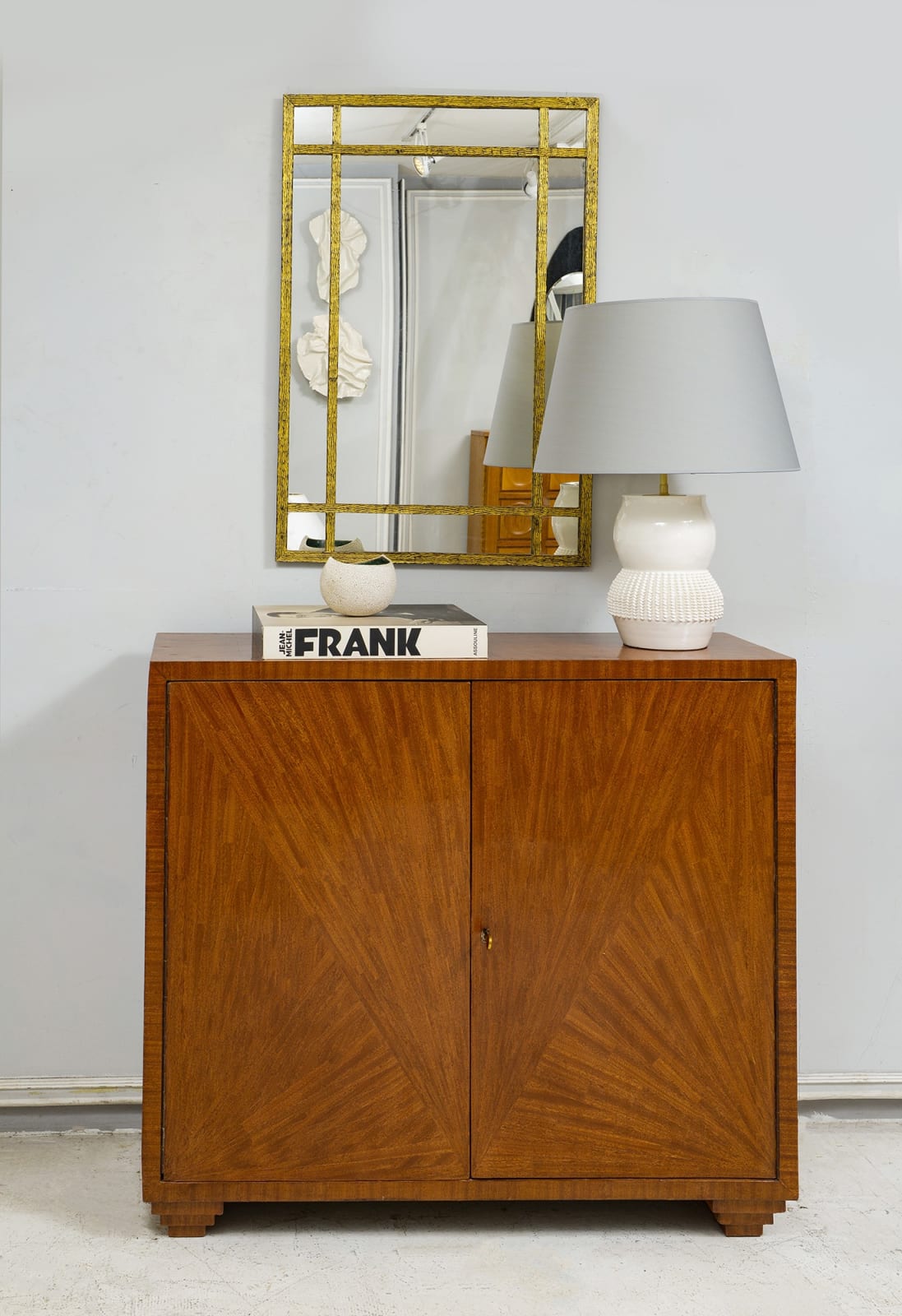 Franck Chartrain, Epure Mirror , 21st century