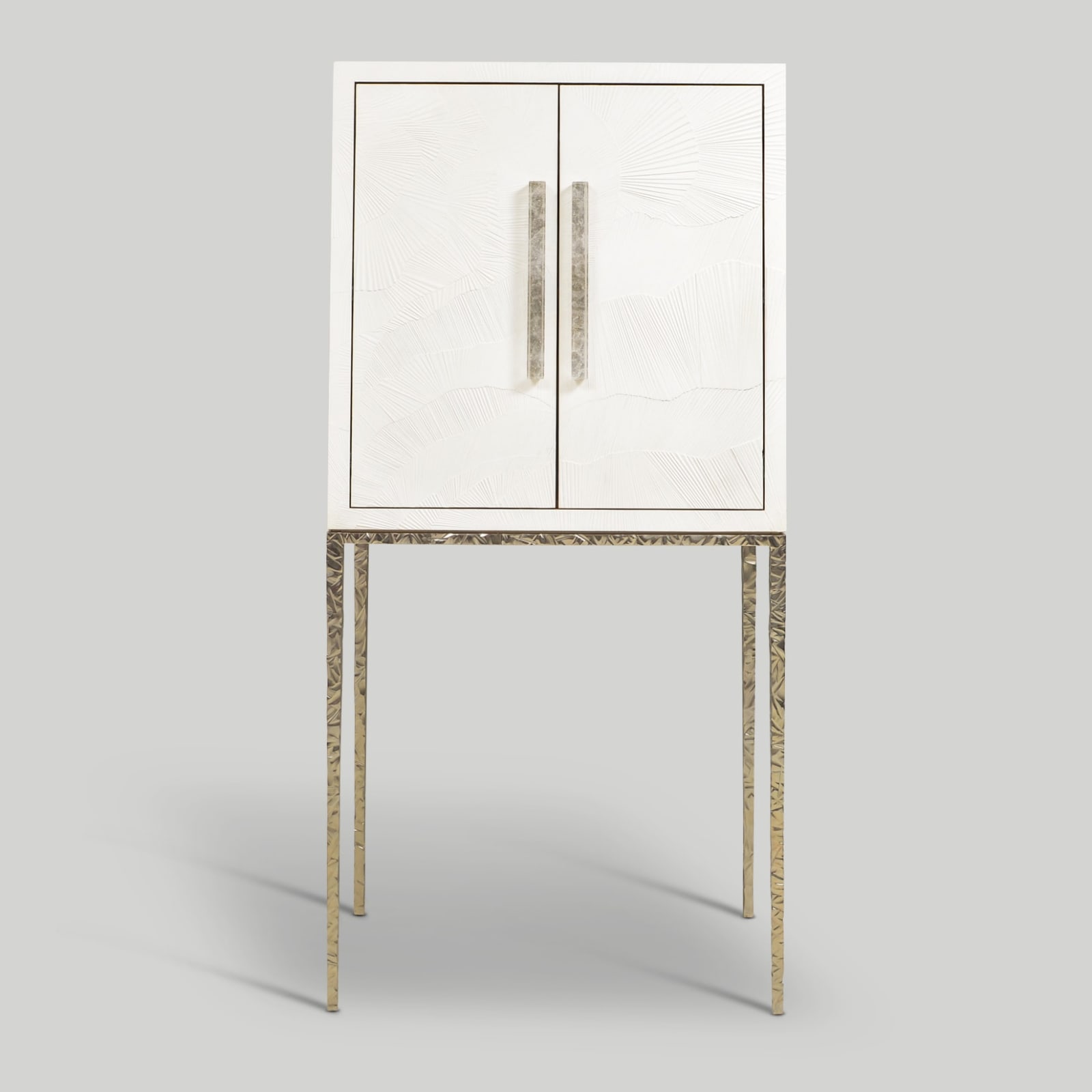 Atelier Stefan Leo, Bespoke Cristobal Cabinet, 21st century