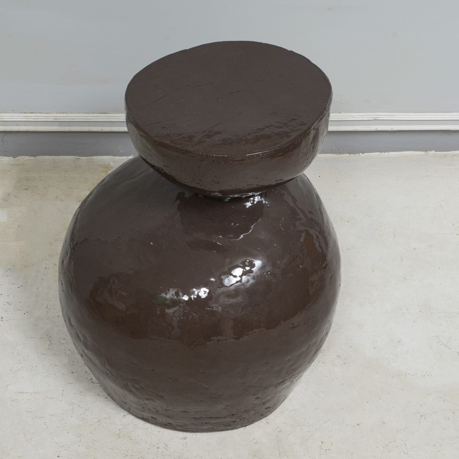 Atelier Stefan Leo, Bespoke K2 Ceramic Side Table, 21st century