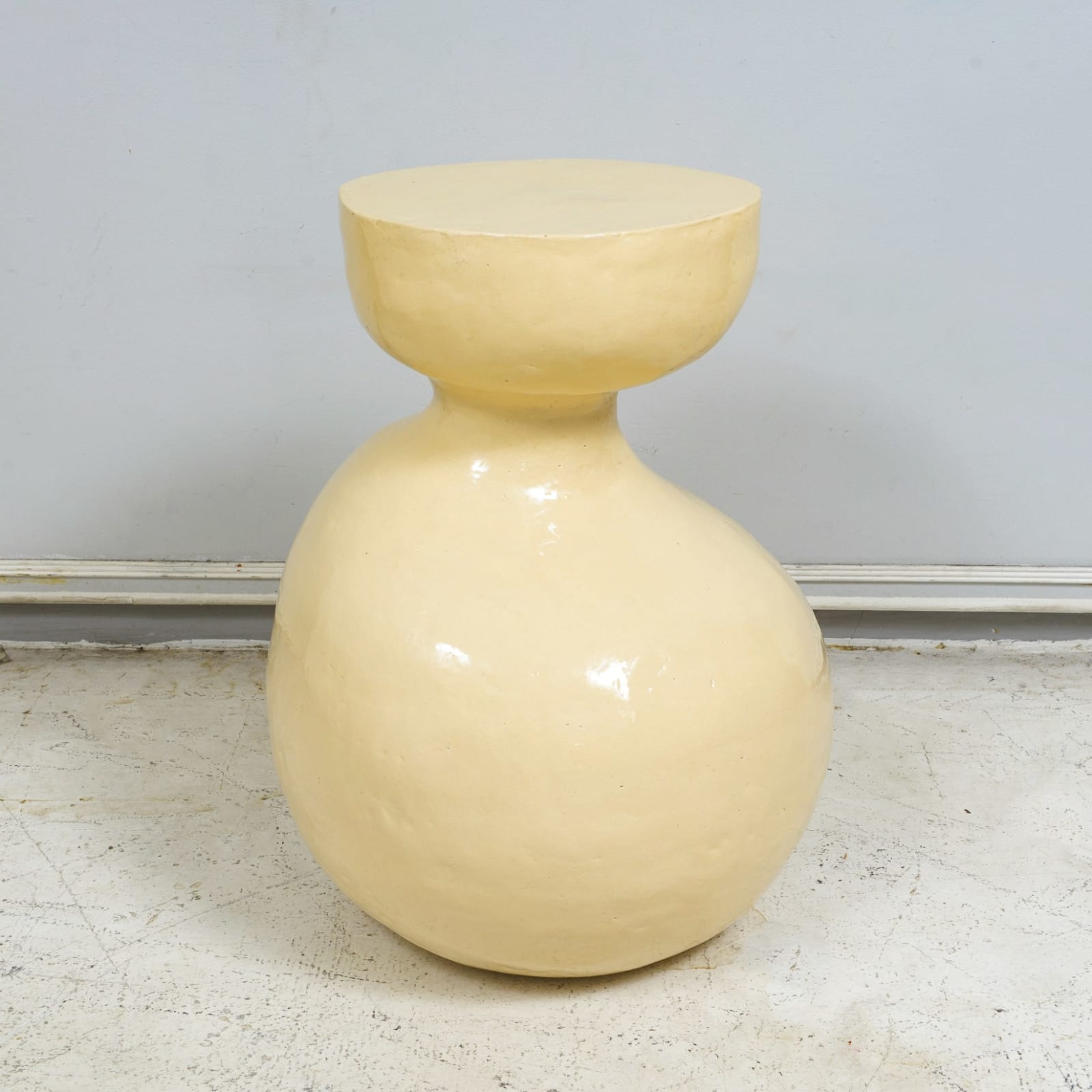 Atelier Stefan Leo, K1 Ceramic Side Table, 21st century