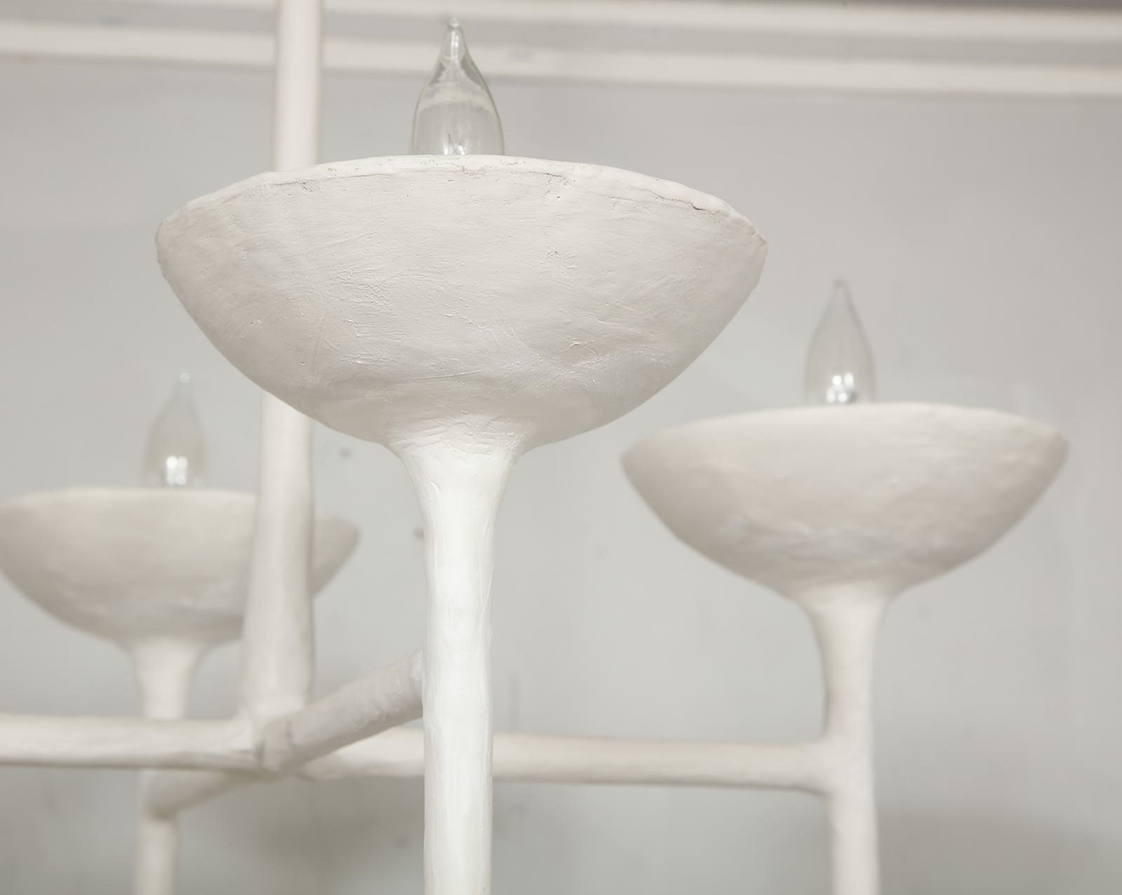 Custom Five-Arm Montague Plaster Fixture