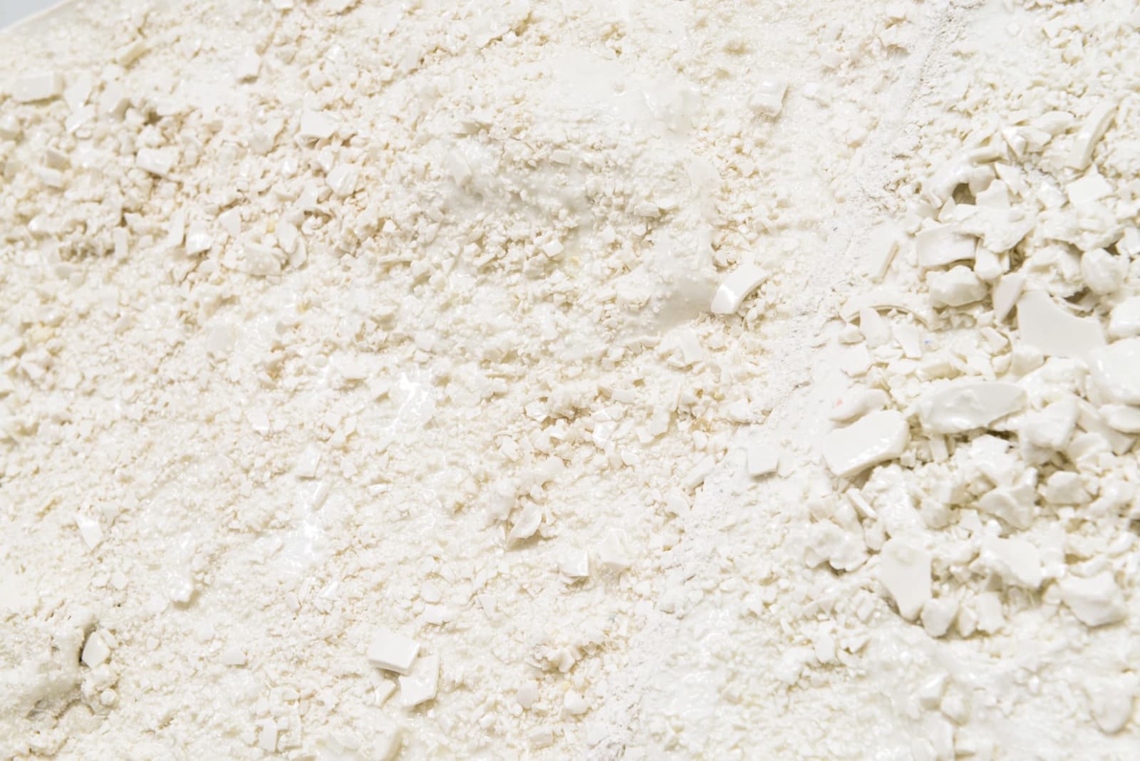 Dora Stanczel, French Bespoke Ceramic Circular Mona Mirror, 21st century