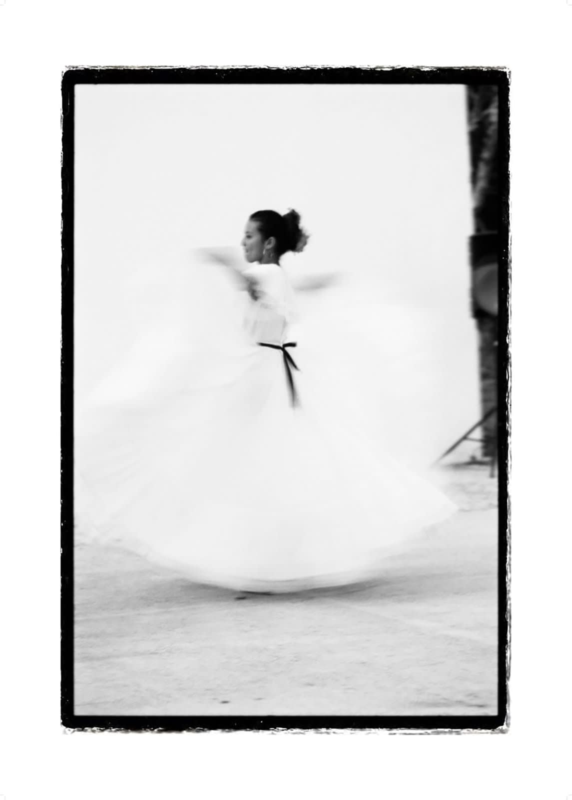 Christophe von Hohenberg, "Dancers" set of two Gelatin Silver prints ED 6/25 by Christophe von Hohenberg, 2017