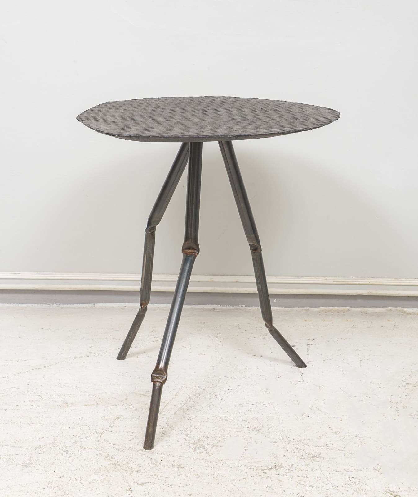 Custom French Araignee Side Table, 21 st century