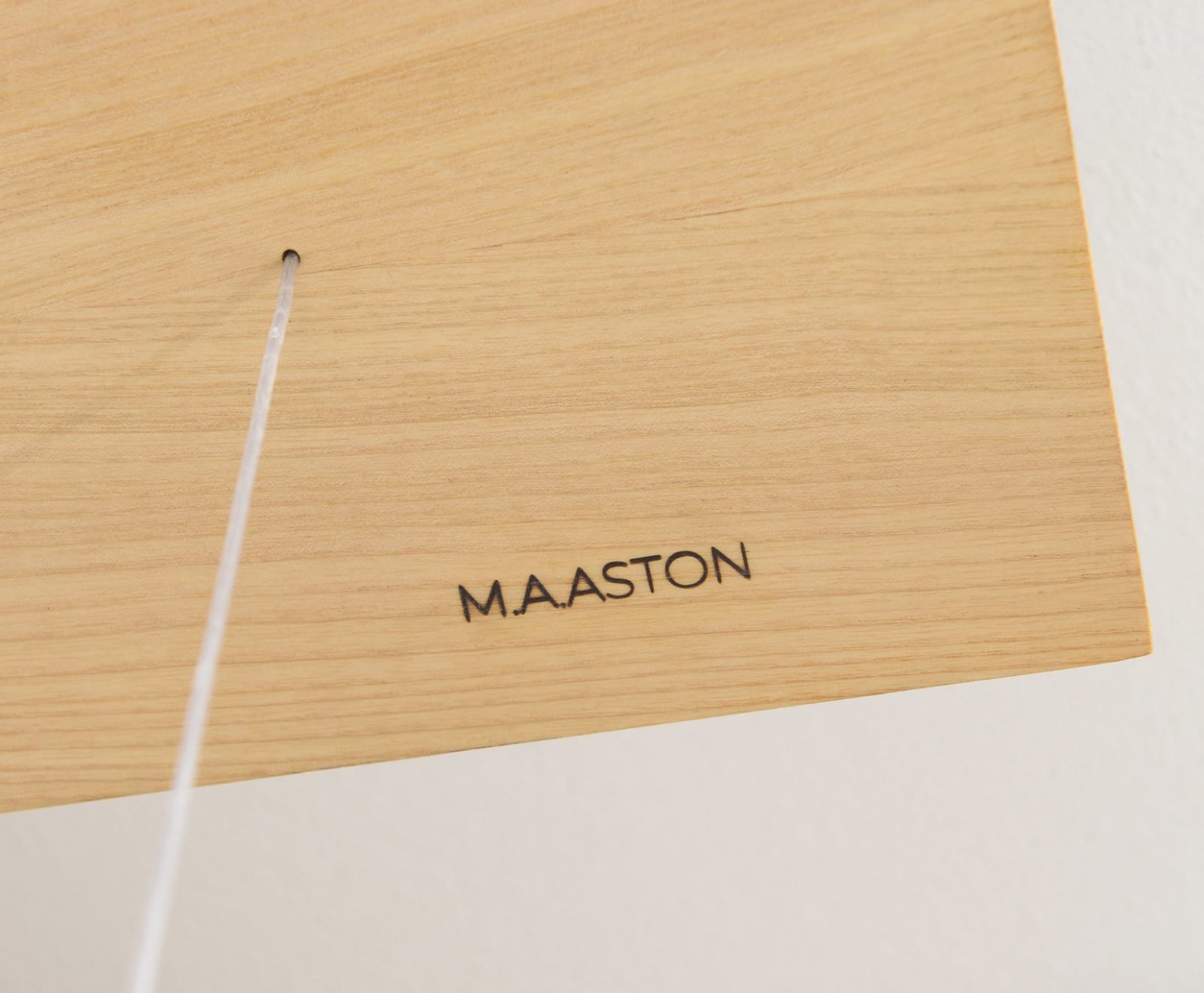 Atelier M.A. Aston, Bespoke "Ecliptic" Lighting Fixture by Mark Collett, 21st century