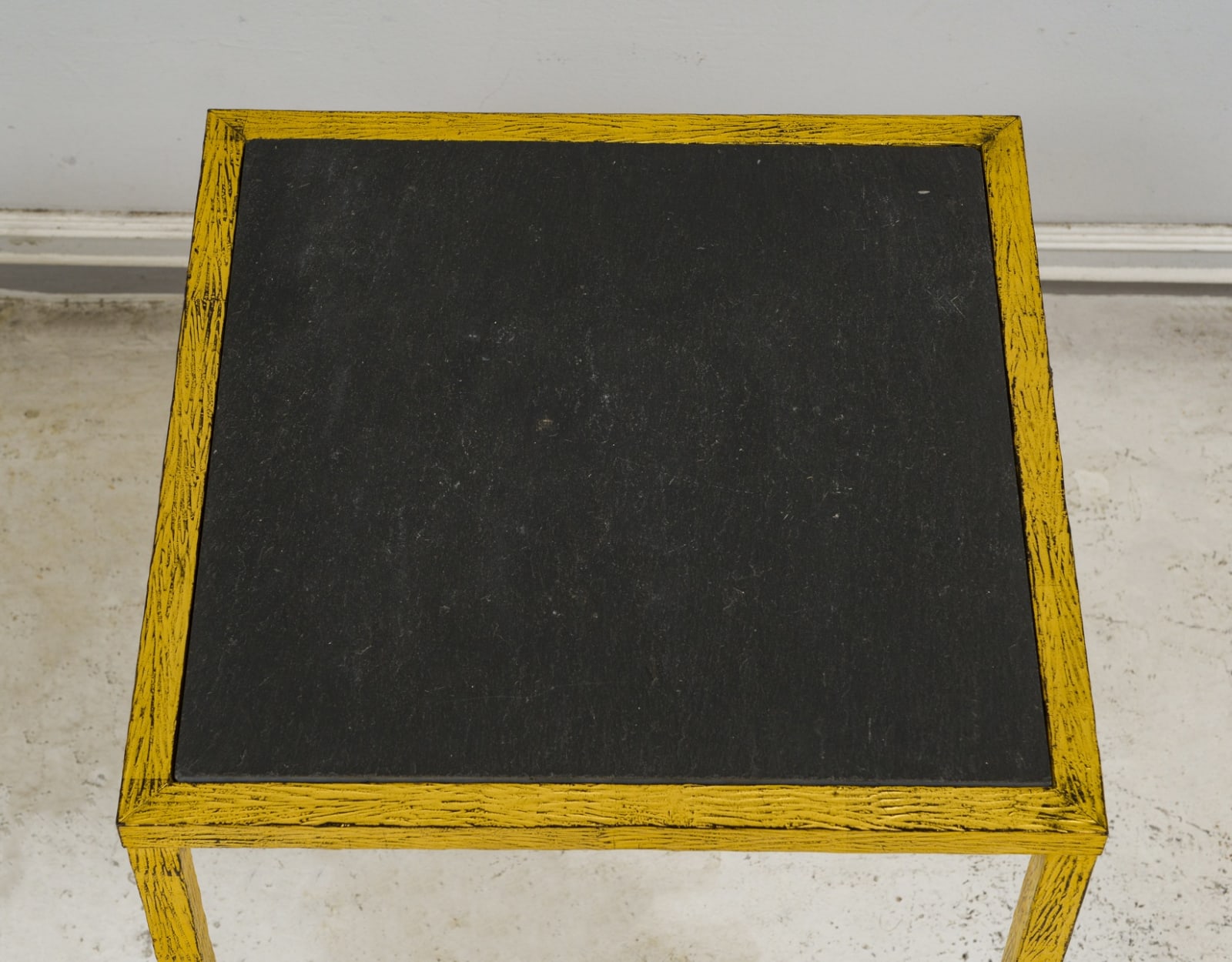 Franck Chartrain, Epure Side Table, 21st century