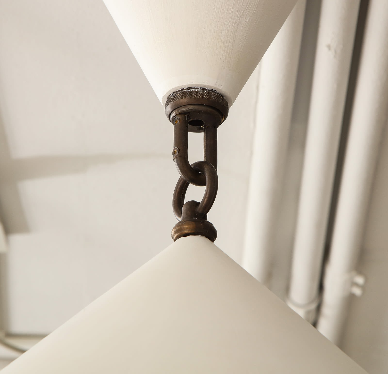 Custom Plaster Lev Fixture