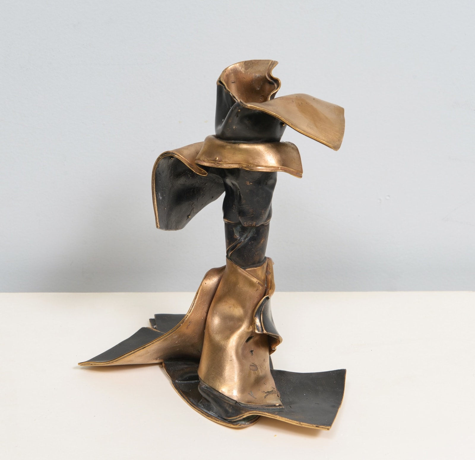 Alina Alamorean, French Bespoke Bronze Candelabra Les Fleurs du Mal, 21st century