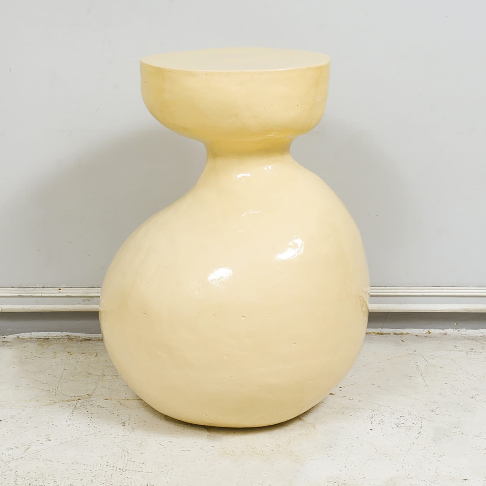 Atelier Stefan Leo, K1 Ceramic Side Table, 21st century