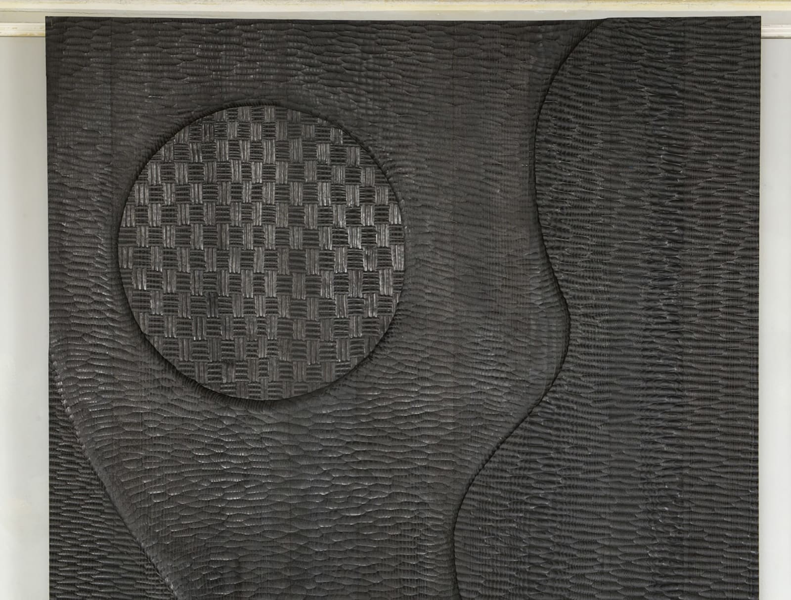 Maxime Perrolle, Dune Wall Sculpture, 2025