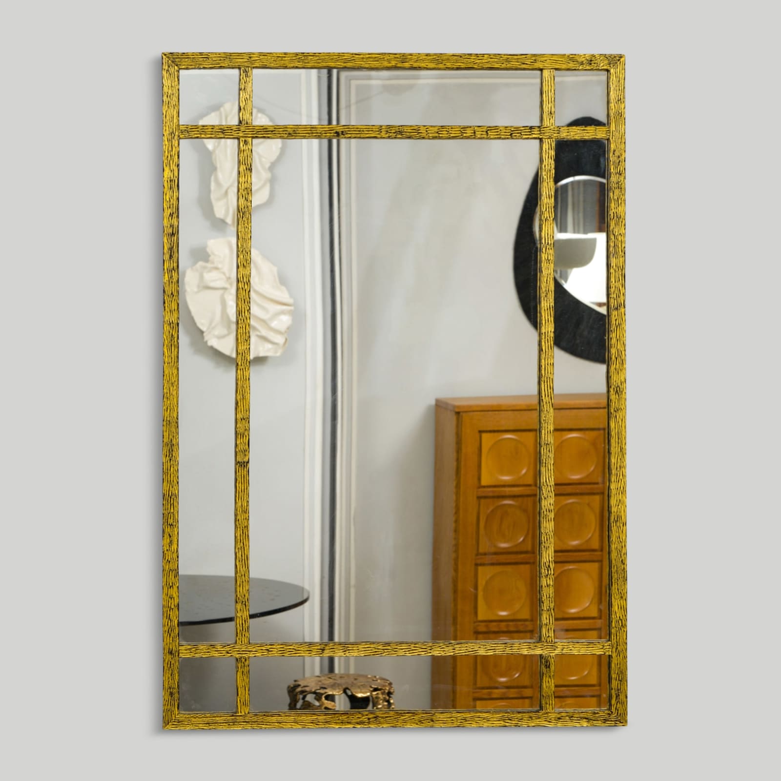 Franck Chartrain, Epure Mirror , 21st century