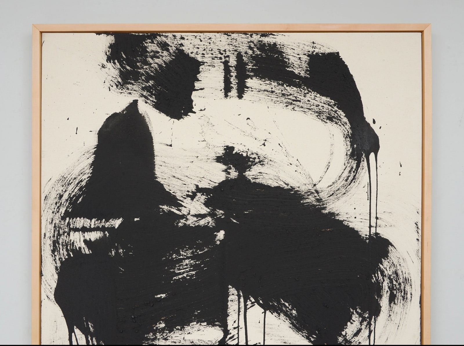 Monica Perez, Monica Perez "Lovers" Original Acrylic Painting on Canvas 2021, 2021