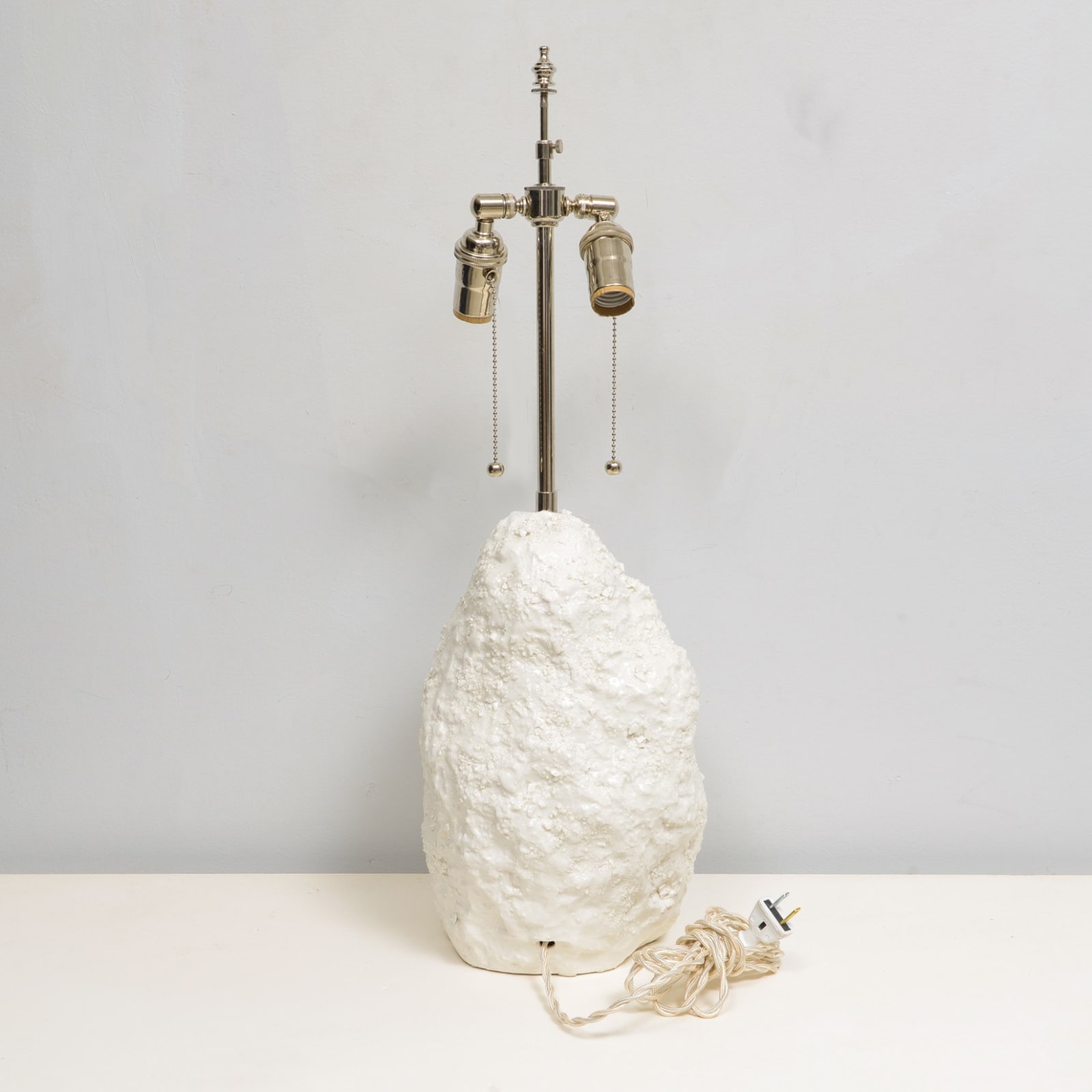 Dora Stanczel, French Bespoke Mona Lamp, 21st century