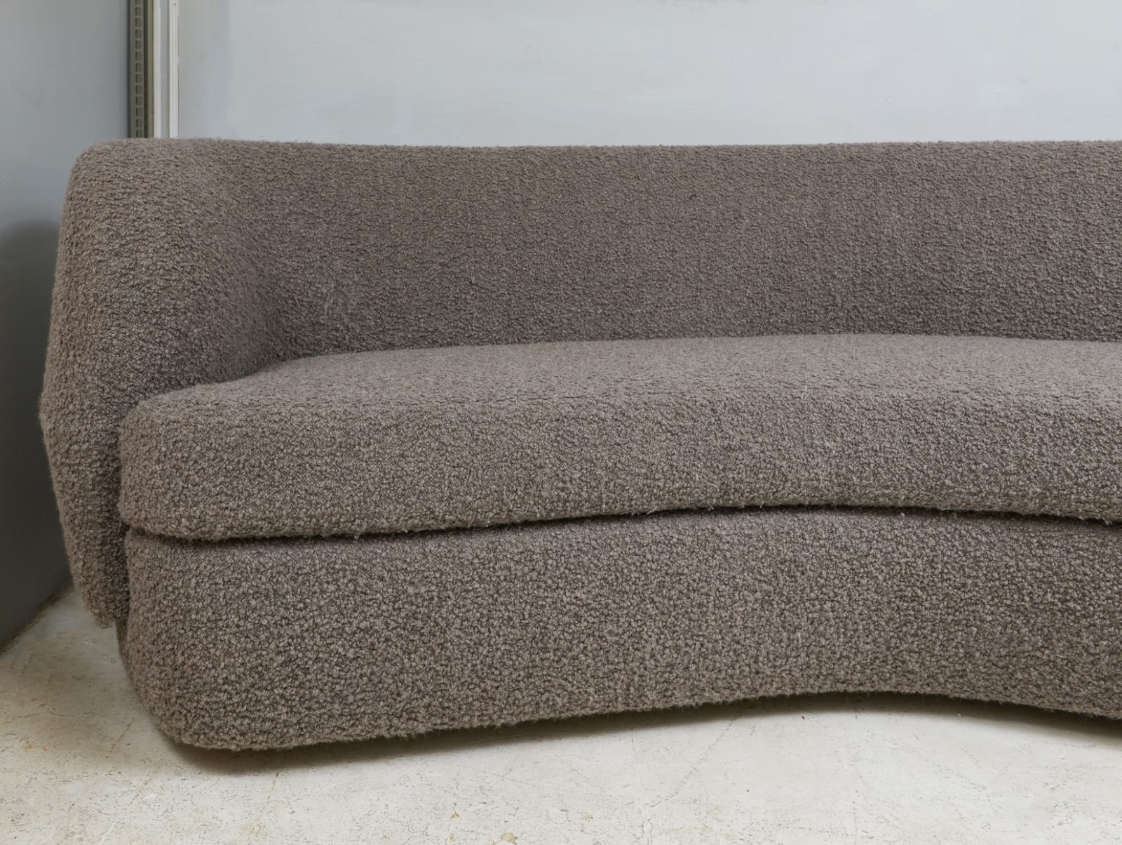 Sofa in Royere Manner, 21st century