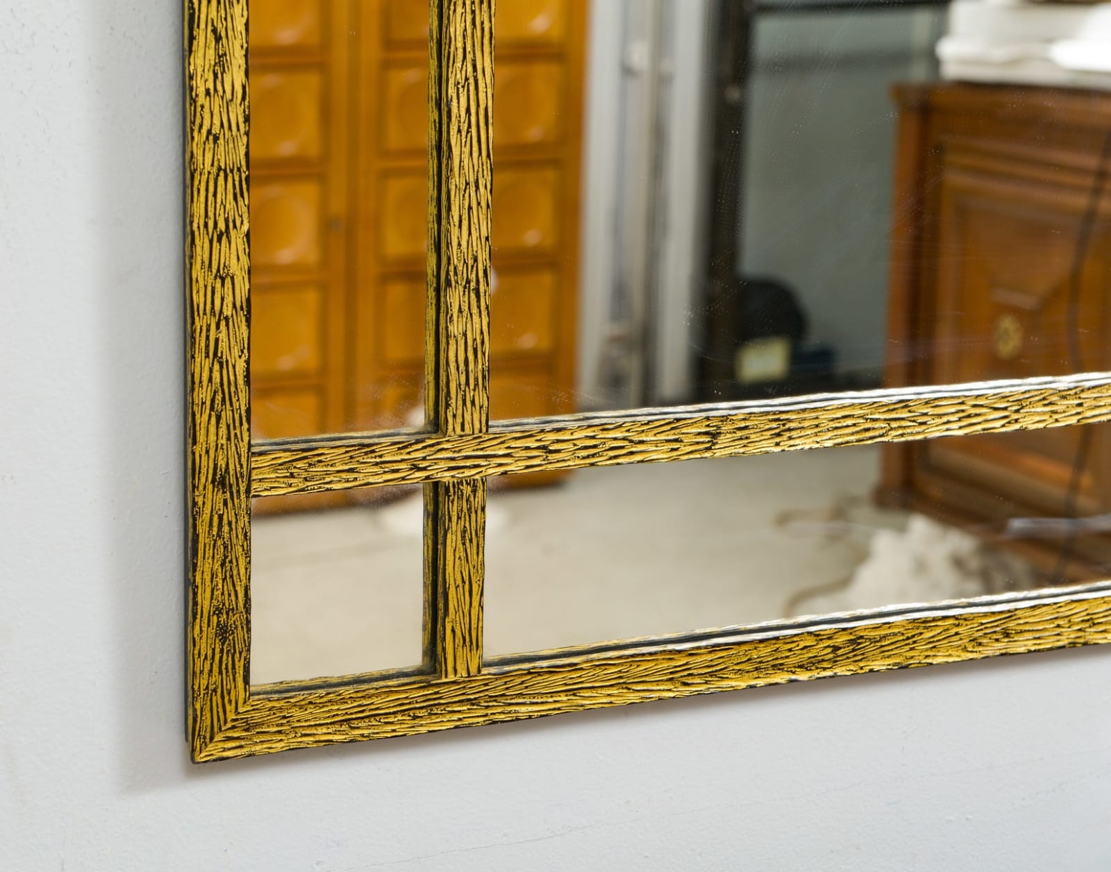 Franck Chartrain, Epure Mirror , 21st century