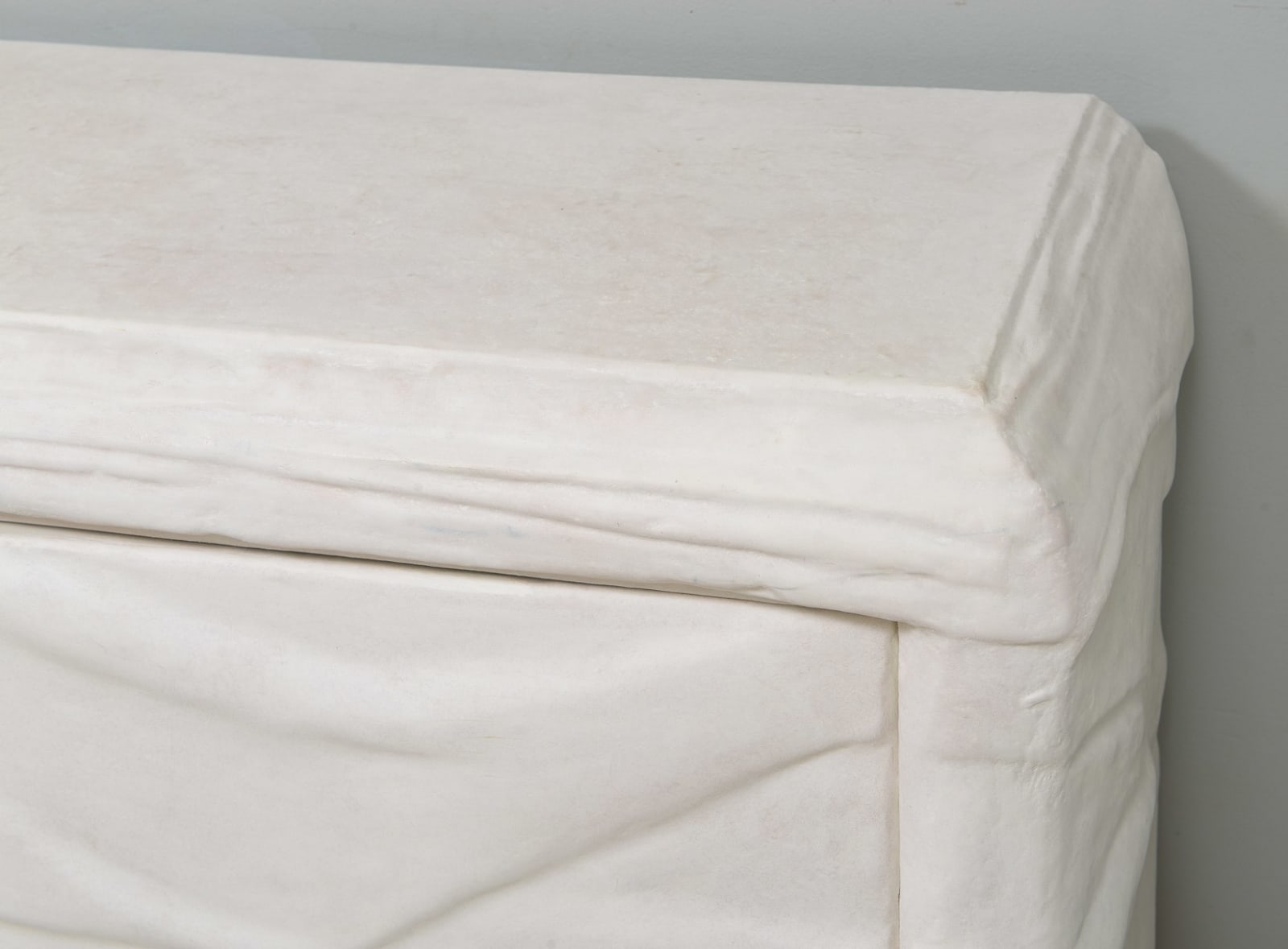 Atelier Vallin, "One" Plaster Sideboard, 21st century