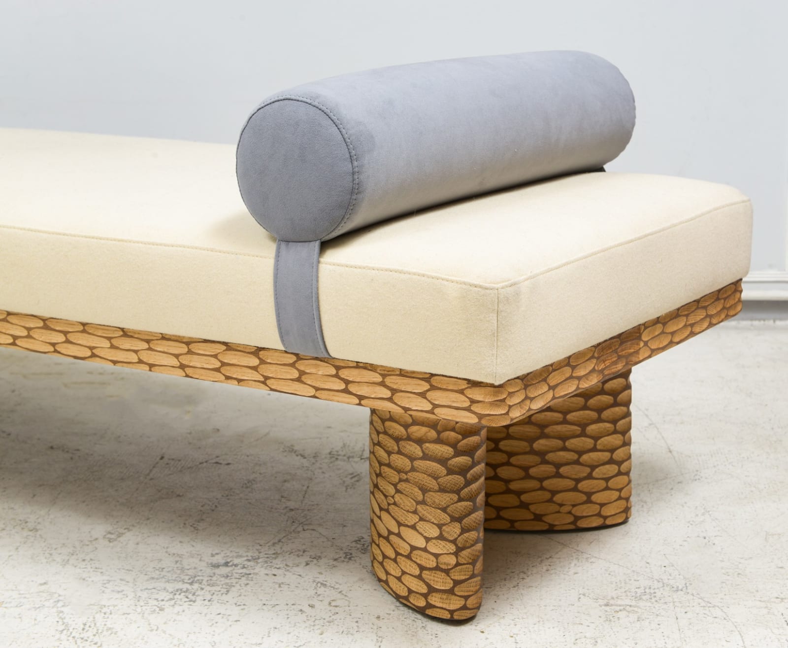 Ruben Silva, Oak Bench, 21st century