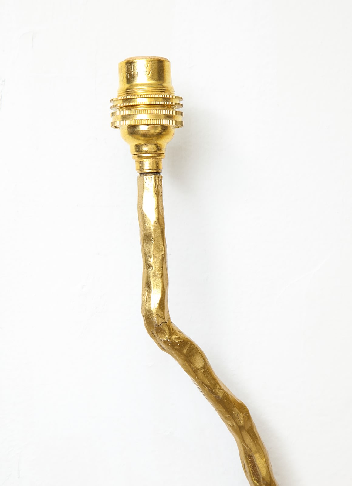 Pair of Custom Arbre Brass Sconces, 21st century