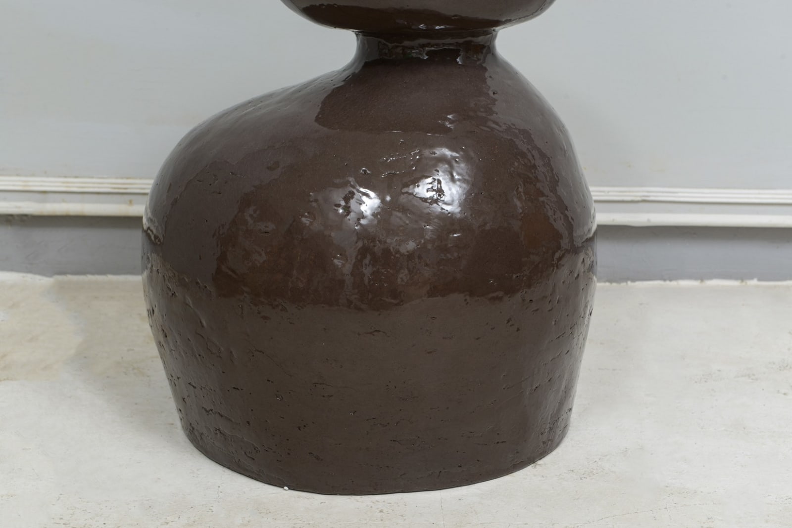 Atelier Stefan Leo, Bespoke K2 Ceramic Side Table, 21st century