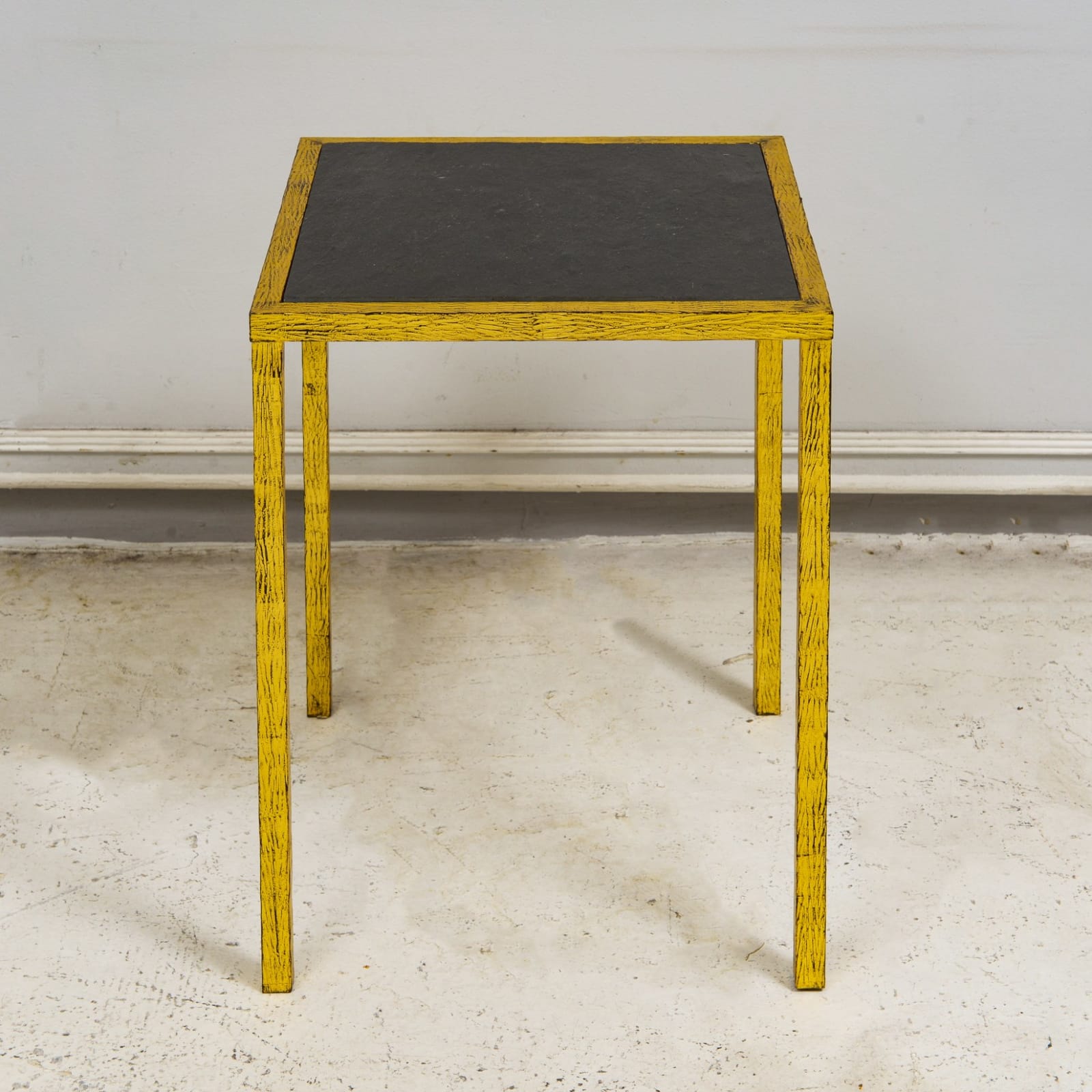 Franck Chartrain, Epure Side Table, 21st century