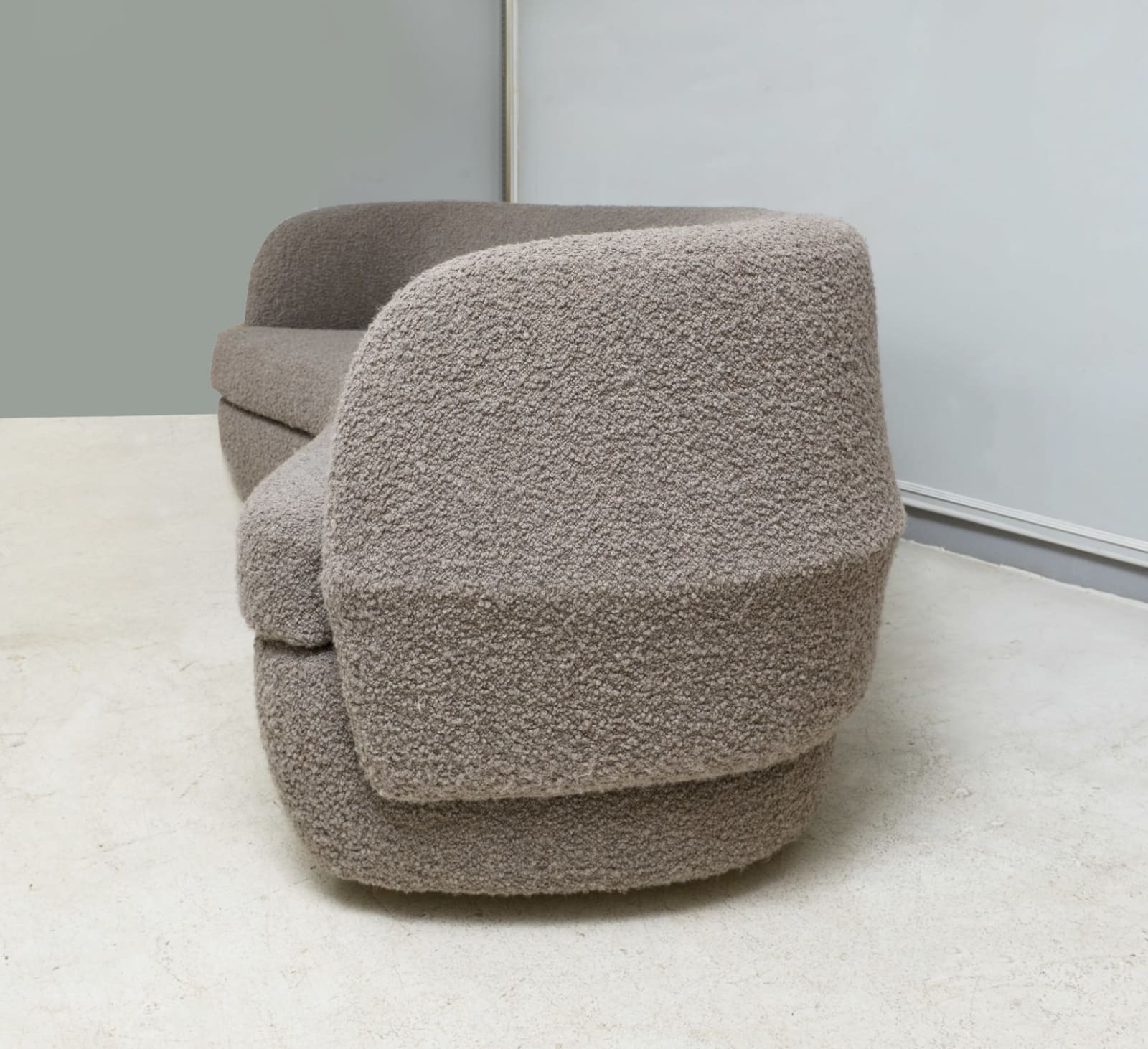 Sofa in Royere Manner, 21st century