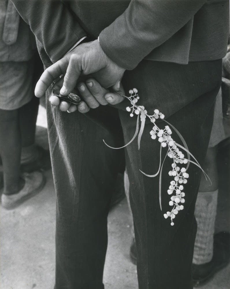 Sabine Weiss, Grèce, 1958