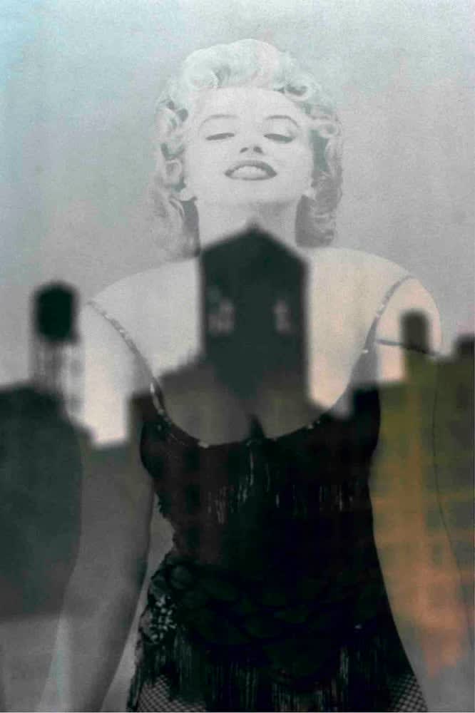 Ernst Haas, New York, 1978