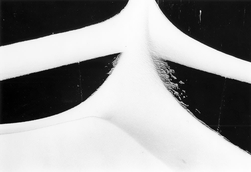 Ray K. Metzker, Philadelphia, 1964