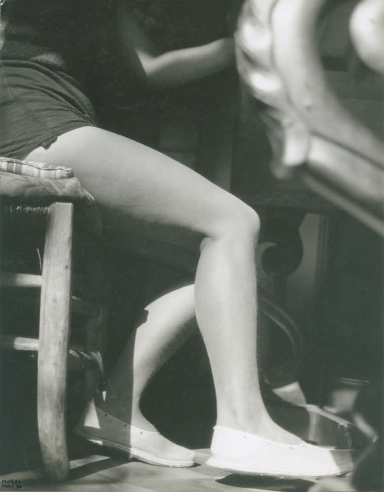 Jean Moral, Sans titre, n.d.