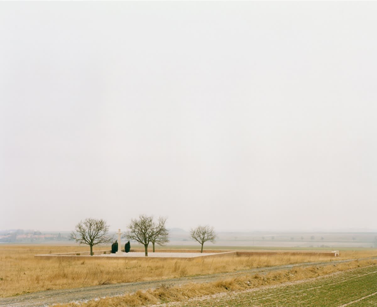 Aymeric Fouquez, Cherisy, France, 2005