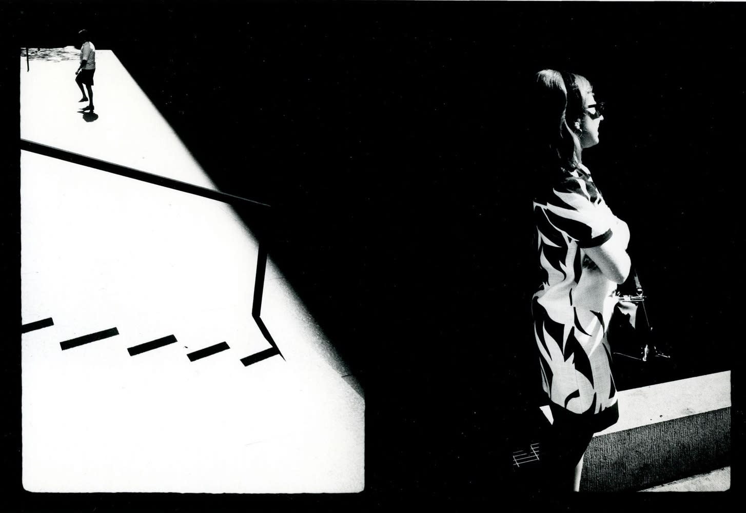 Ray K. Metzker, Couplets, New York, 1968