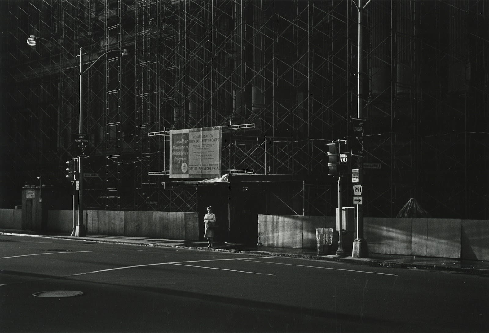 Ray K. Metzker, Philadelphia, 1964