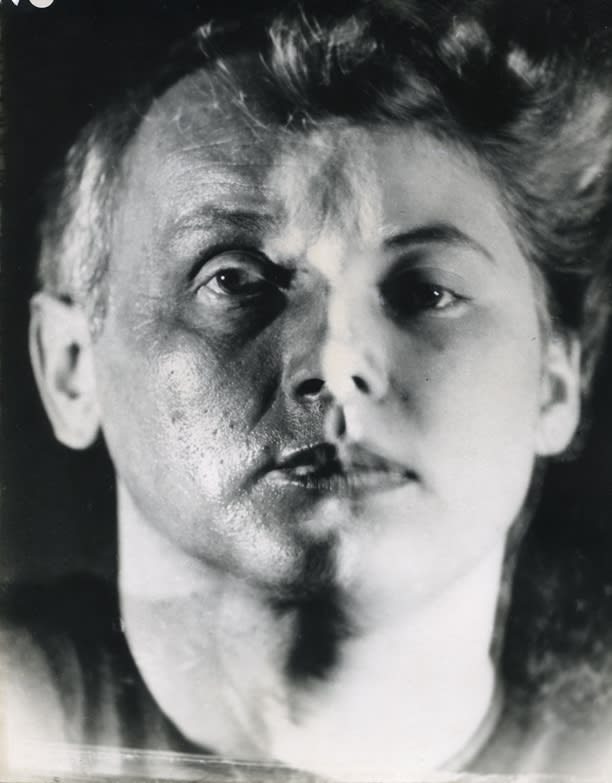 Val Telberg, Val Telberg and Kathleen, pre-1950