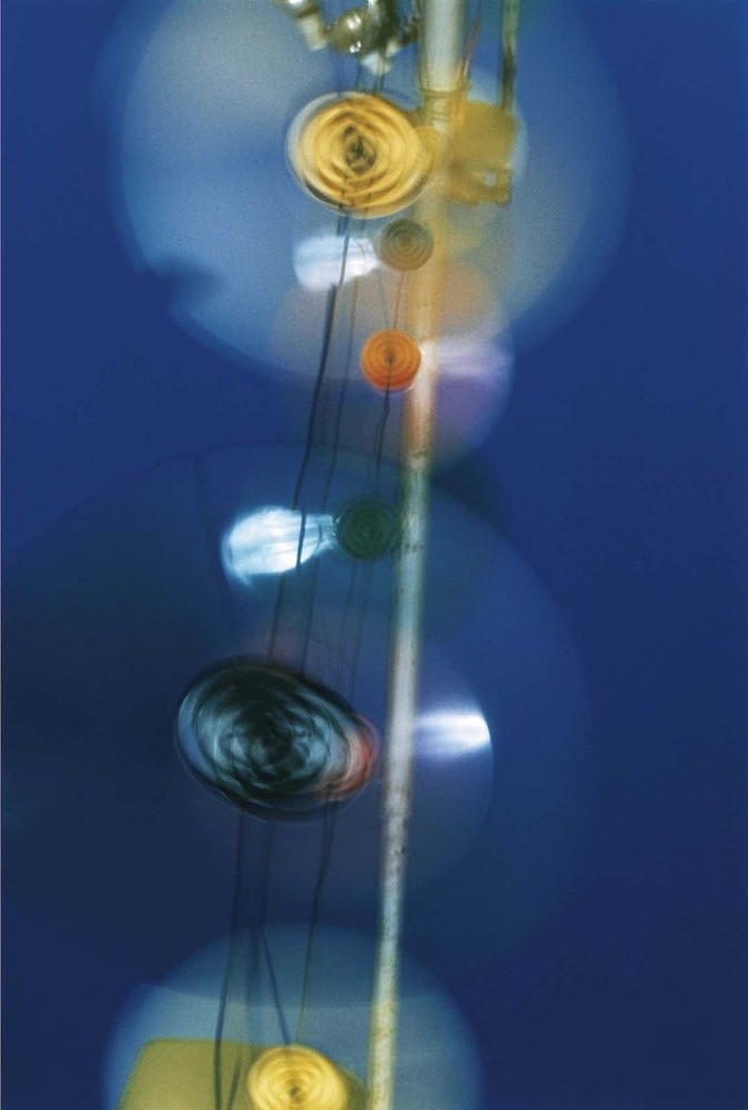 Ernst Haas USA Tirage chromogène posthume 30,7 x 45,8 cm Dim. papier: 40,7 x 51 cm
