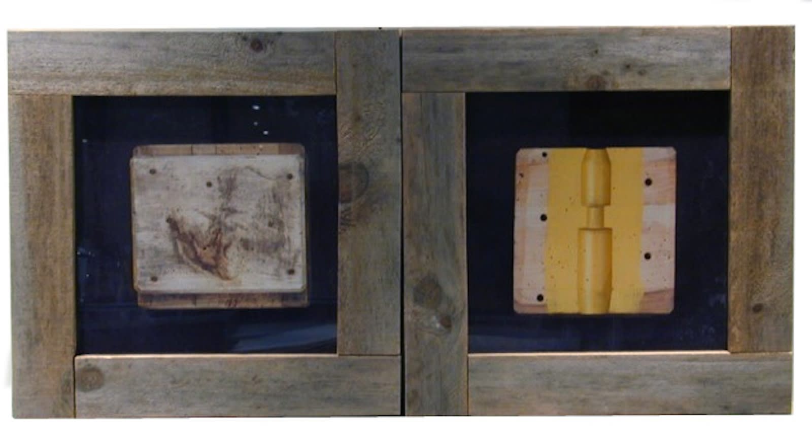 Pascal Kern, Sculpture, 2001