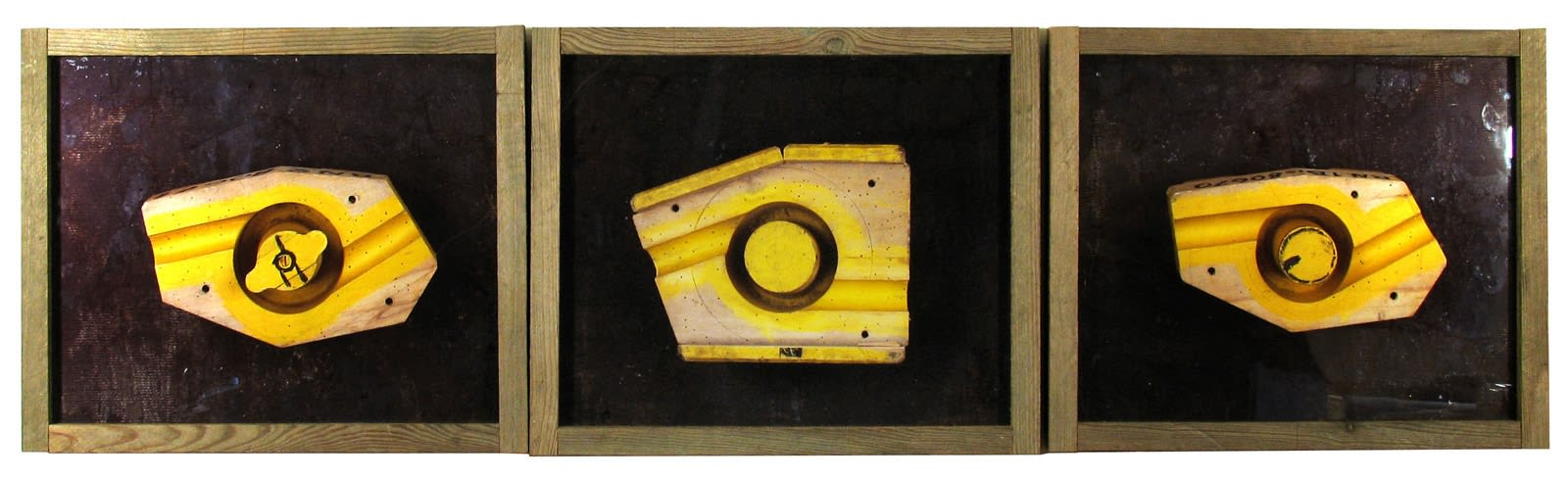 Pascal Kern, Sculpture, 2001