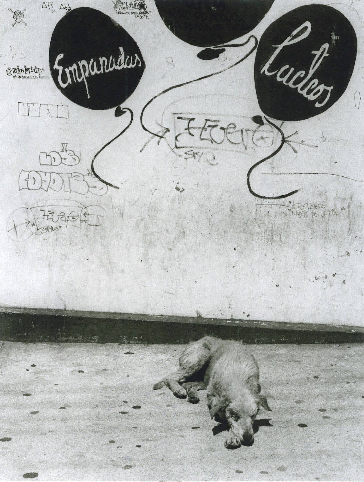 Philippe Séclier, Valparaiso #37, 1999