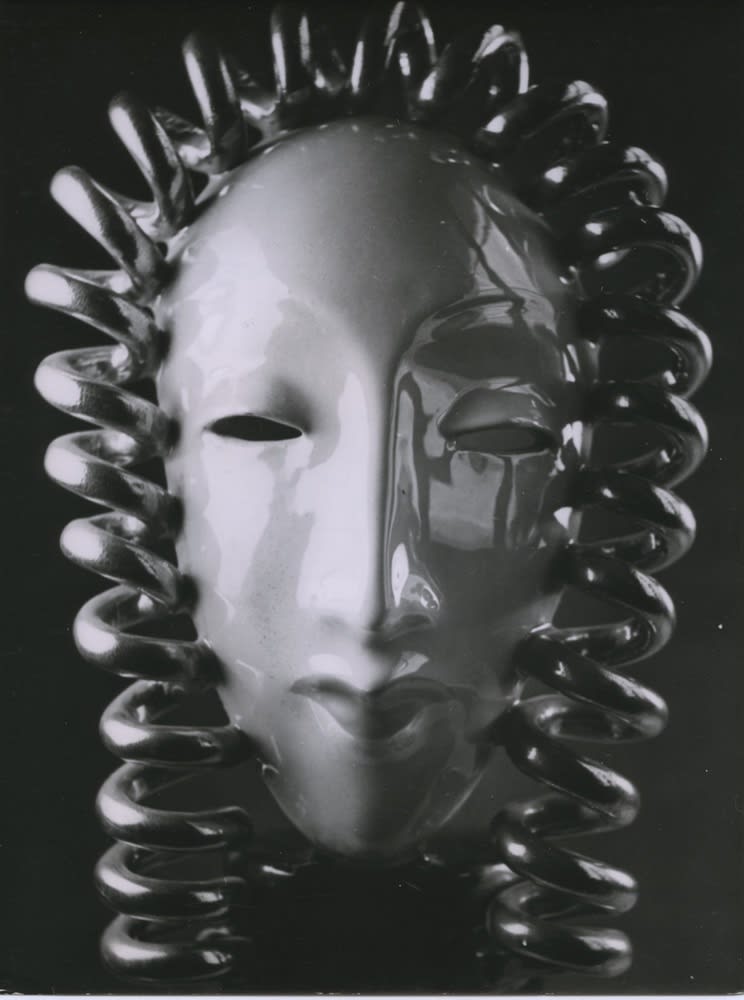André Steiner, Masque, c. 1932