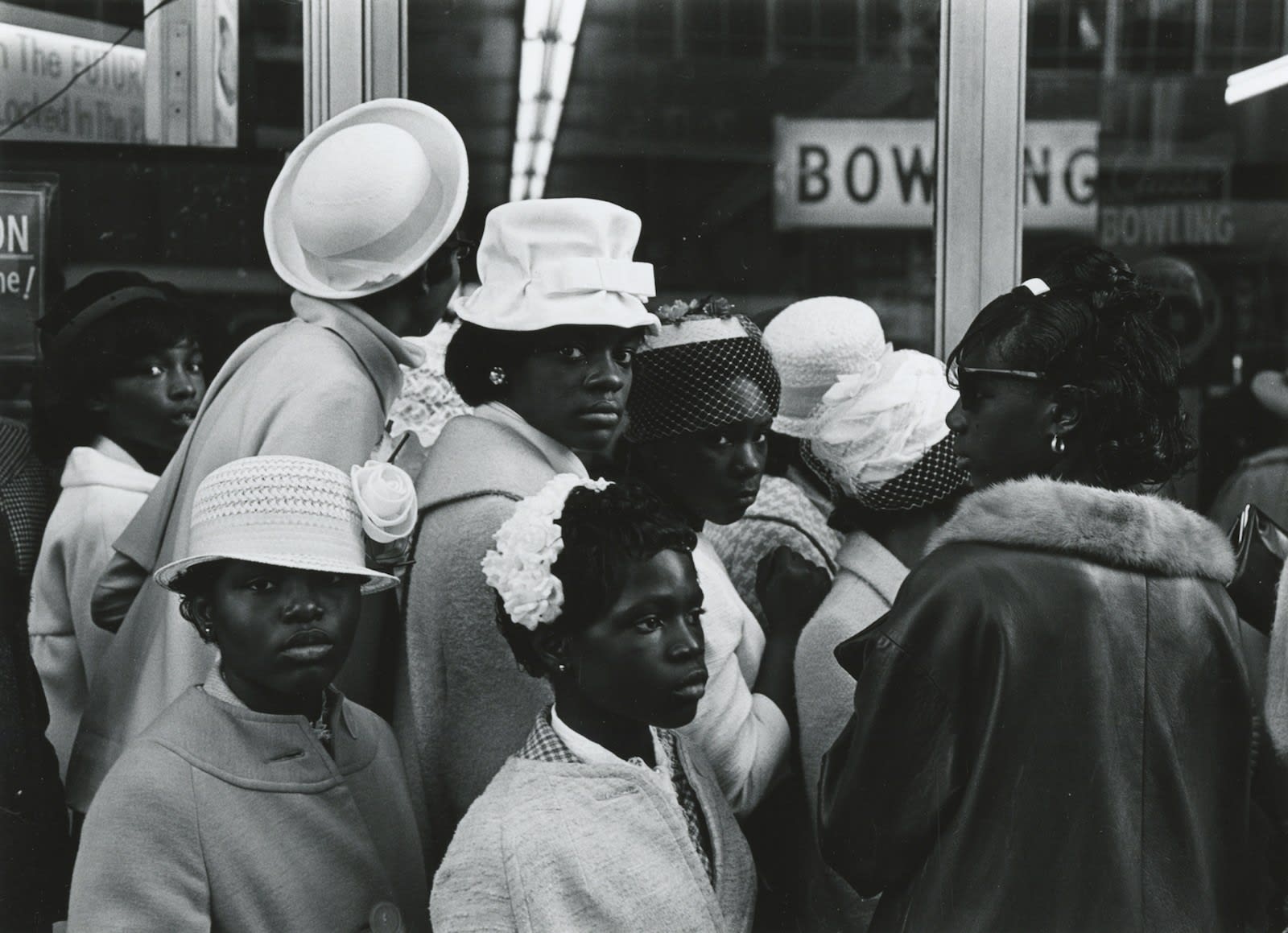 Ray K. Metzker, Philadelphia, 1964