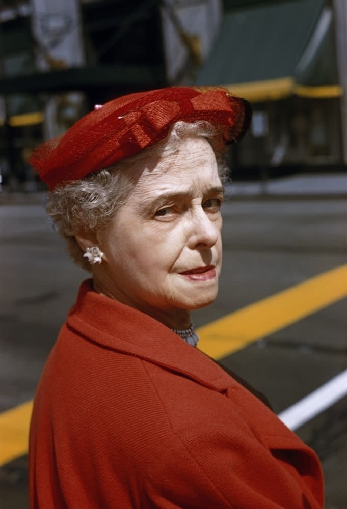 Vivian Maier, Chicago, May 1958