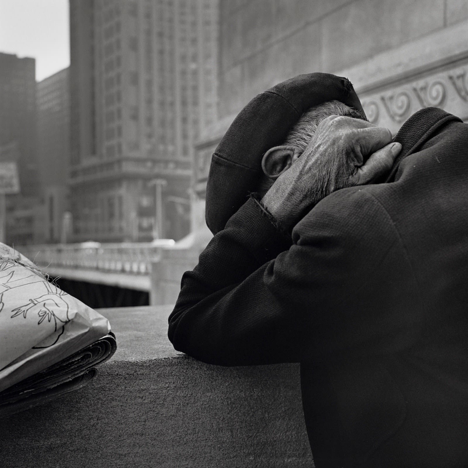 Vivian Maier, Chicago, n.d.
